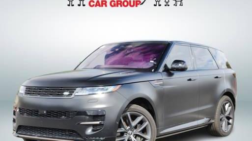 LAND ROVER RANGE ROVER SPORT 2023 SAL1L9FU9PA151331 image